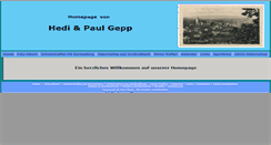 Desktop Screenshot of gepp.info