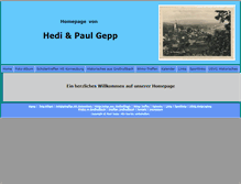 Tablet Screenshot of gepp.info